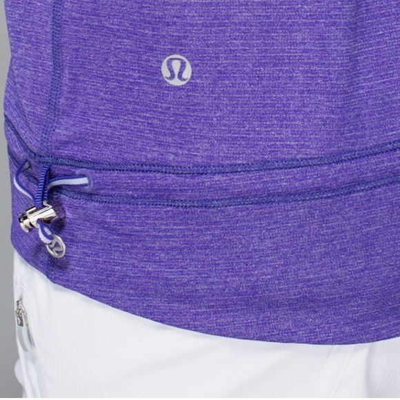 Lululemon Rest Less Tank
Purple/Berry Size 6 - Picture 16 of 16